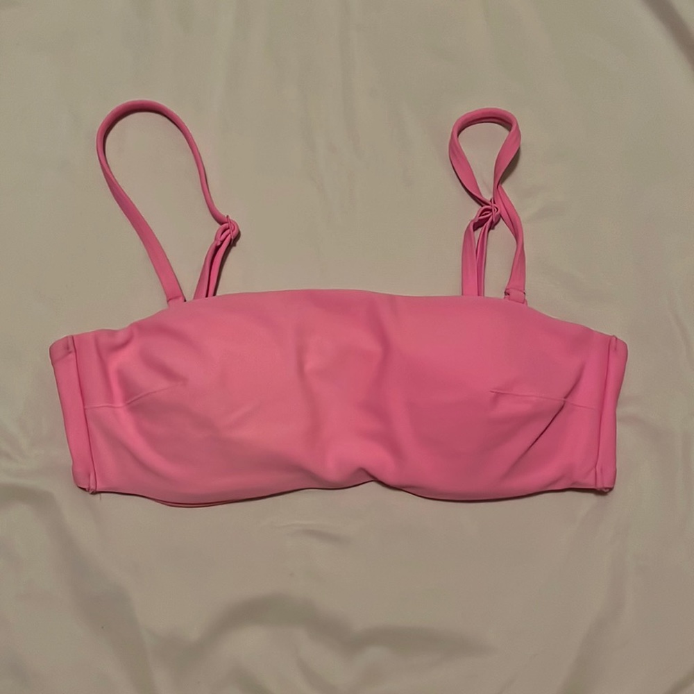 Aerie Bandeau Bikini Top